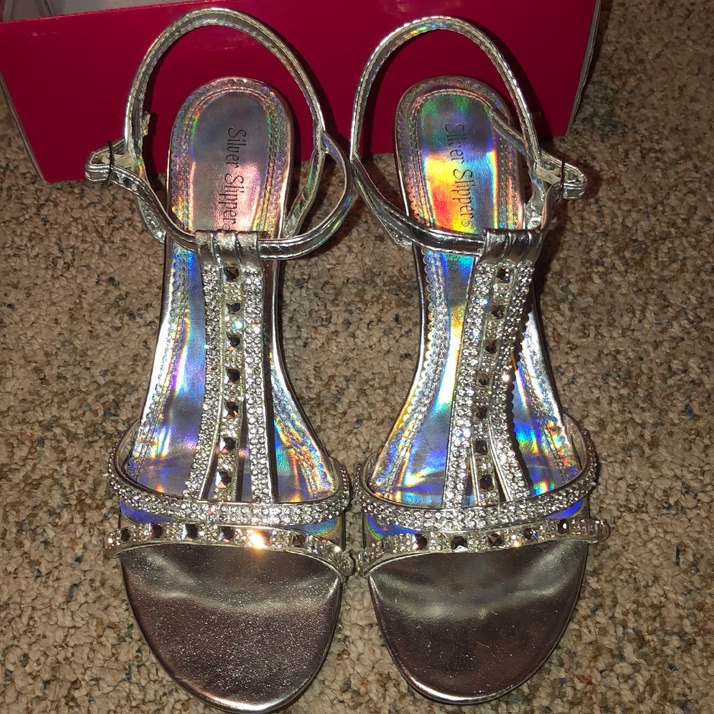 Homecoming/Prom heels